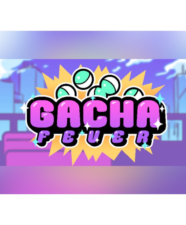 Gacha Fever Steam Key GLOBAL